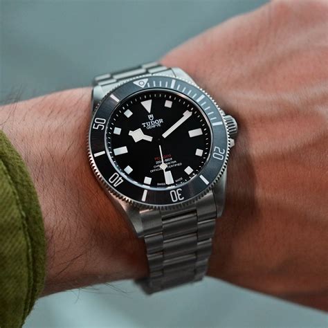 tudor pelagos 39 dimensions|tudor pelagos 39 lug size.